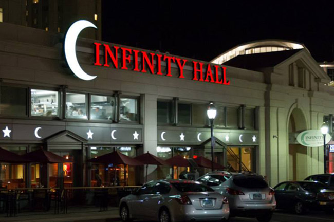 Infinity Music Hall, Hartford, Connecticut