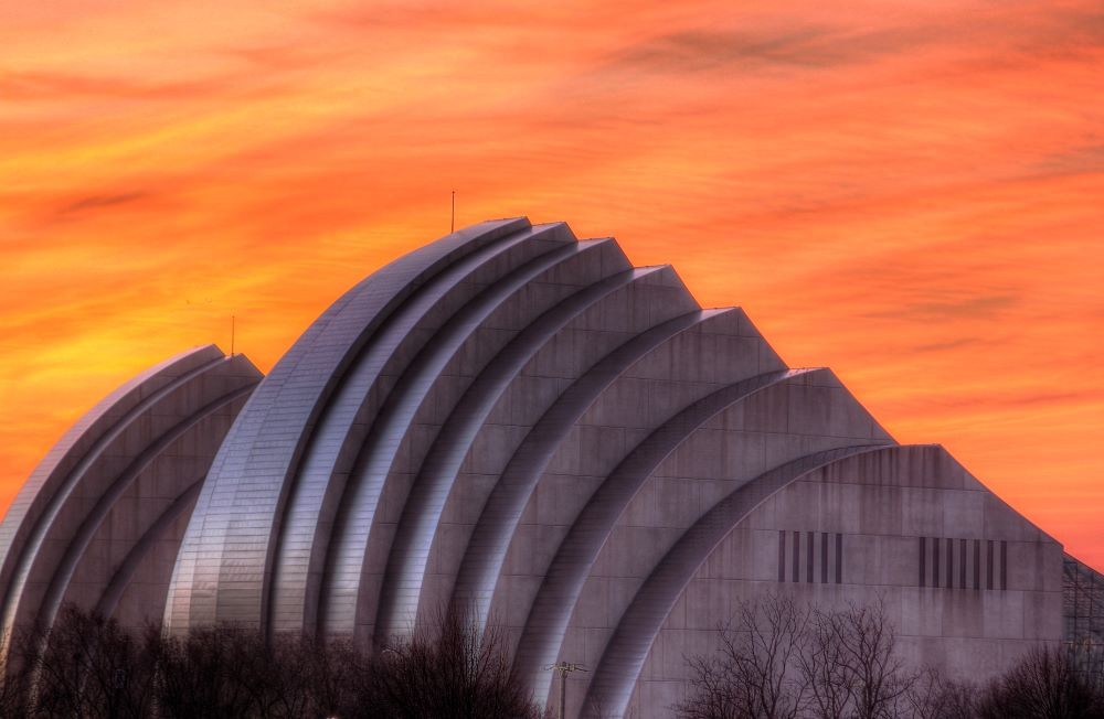 Kauffman Center for Performing Arts, Kansas City Photo Credit Mike Day