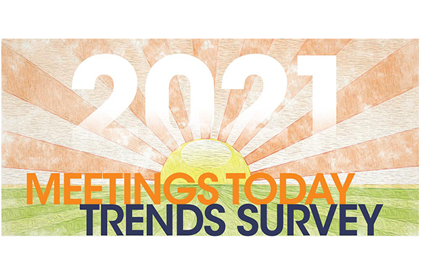 2021 Meetings Today Trends Survey