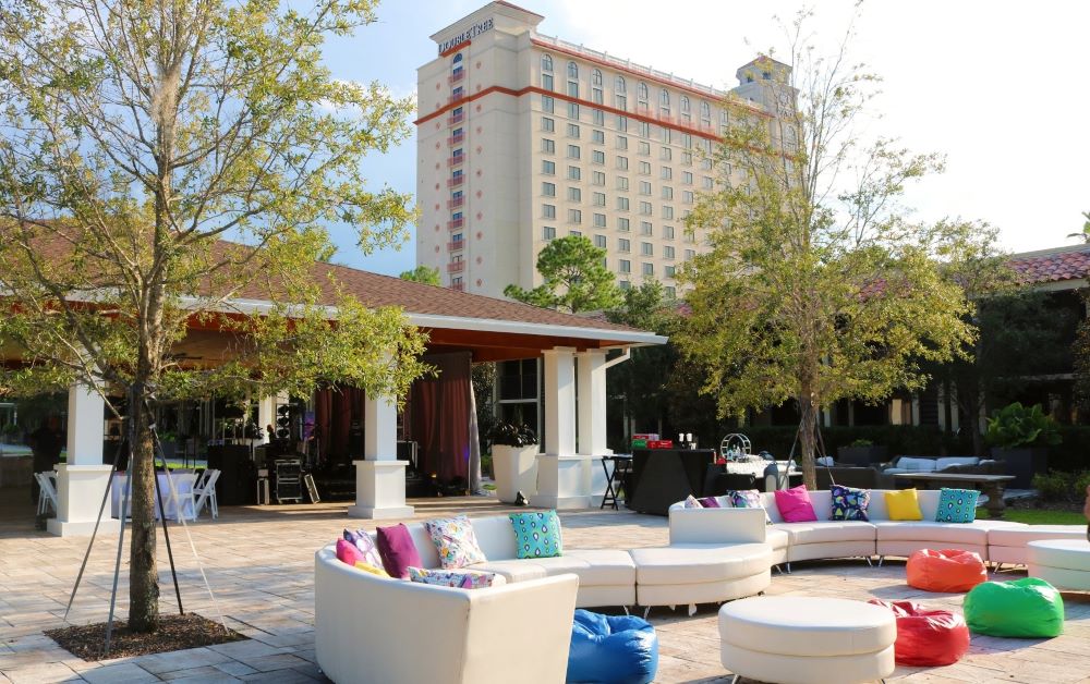 Top 6 Reasons To Host Your Meeting At The DoubleTree By Hilton Orlando