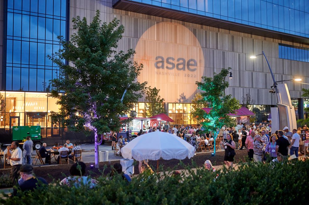 ASAE 2022 Opening Celebration