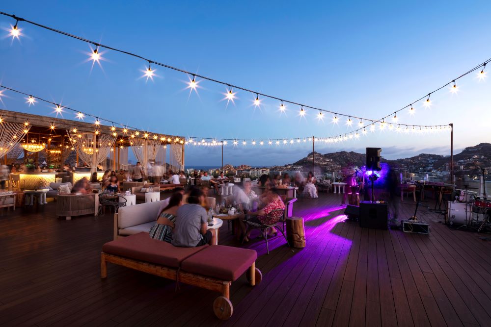 Photo of Corazón Cabo Resort & Spa Rooftop Venue