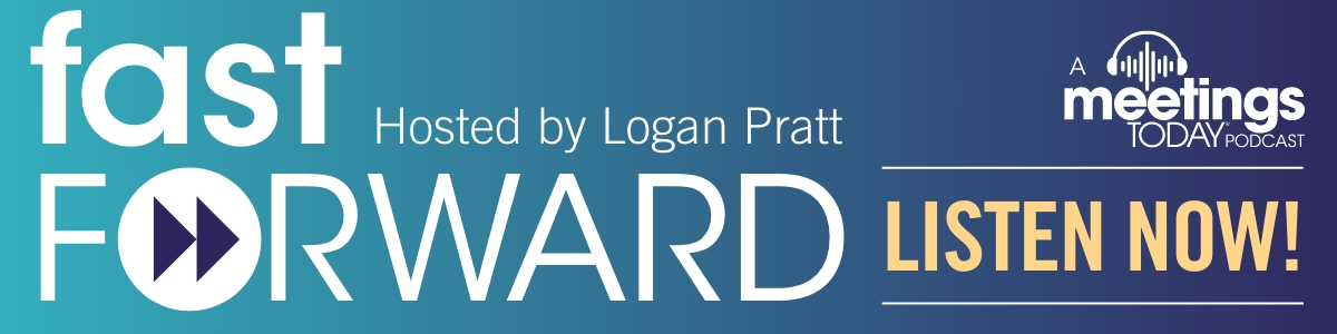 Fast Forward Podcast hosted by Logan Pratt