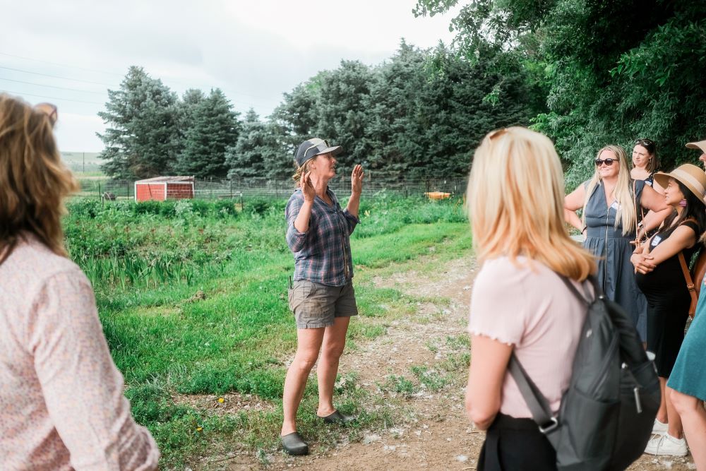 Volunteer Program at City of Boulder Open Space & Mountain Parks. Photo Credit: Visit Boulder