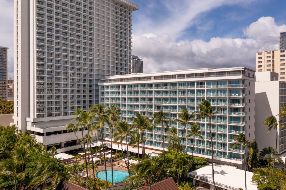 Sheraton Princess Kaiulani