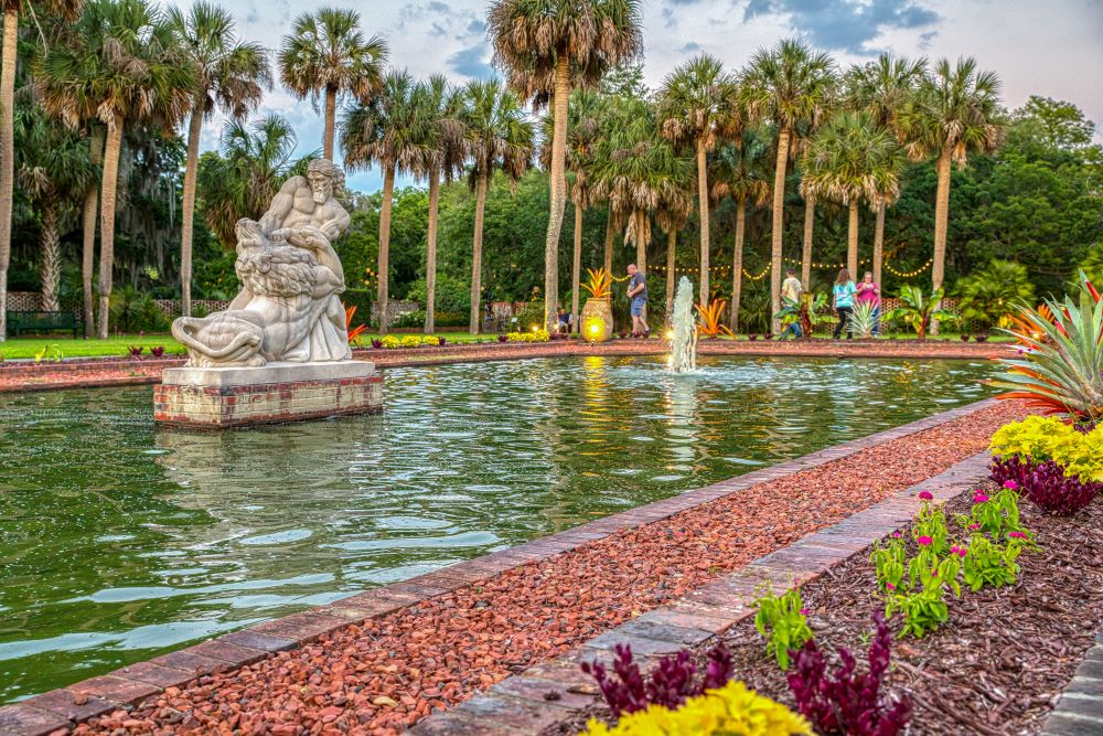 Brookgreen Gardens. Photo Credit: Visit Myrtle Beach