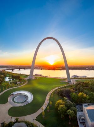 Gateway Arch, St. Louis