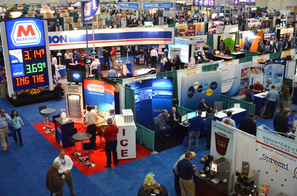 Myrtle Beach Convention Center. Photo Credit: Visit Myrtle Beach