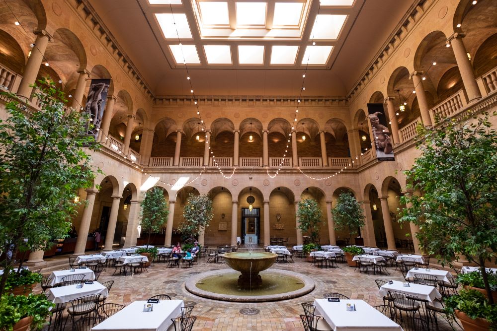 Nelson-Atkins Museum of Art, Kansas City