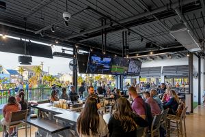 Popstroke Dining Experience Photo Credit Visit Myrtle Beach