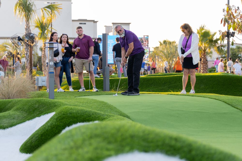 Popstroke Golfing Photo Credit Visit Myrtle Beach