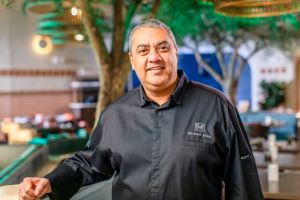 Chef Michael Mina Photo Credit MGM Resorts International