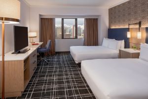 DoubleTree Suites Salt Lake City