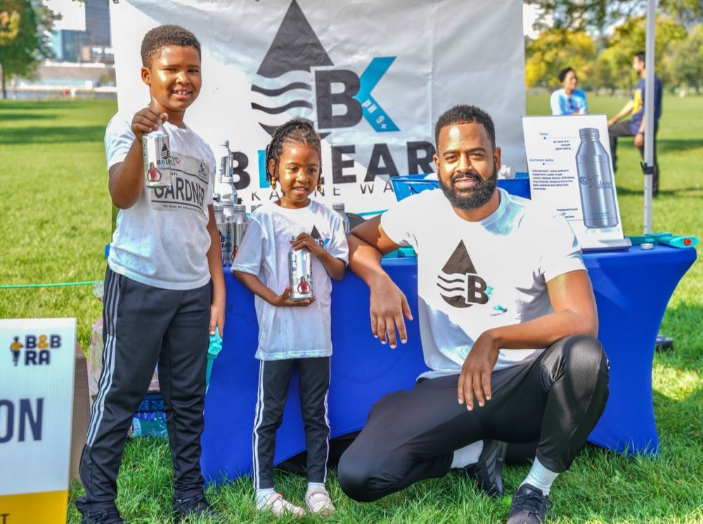 Bklear Water