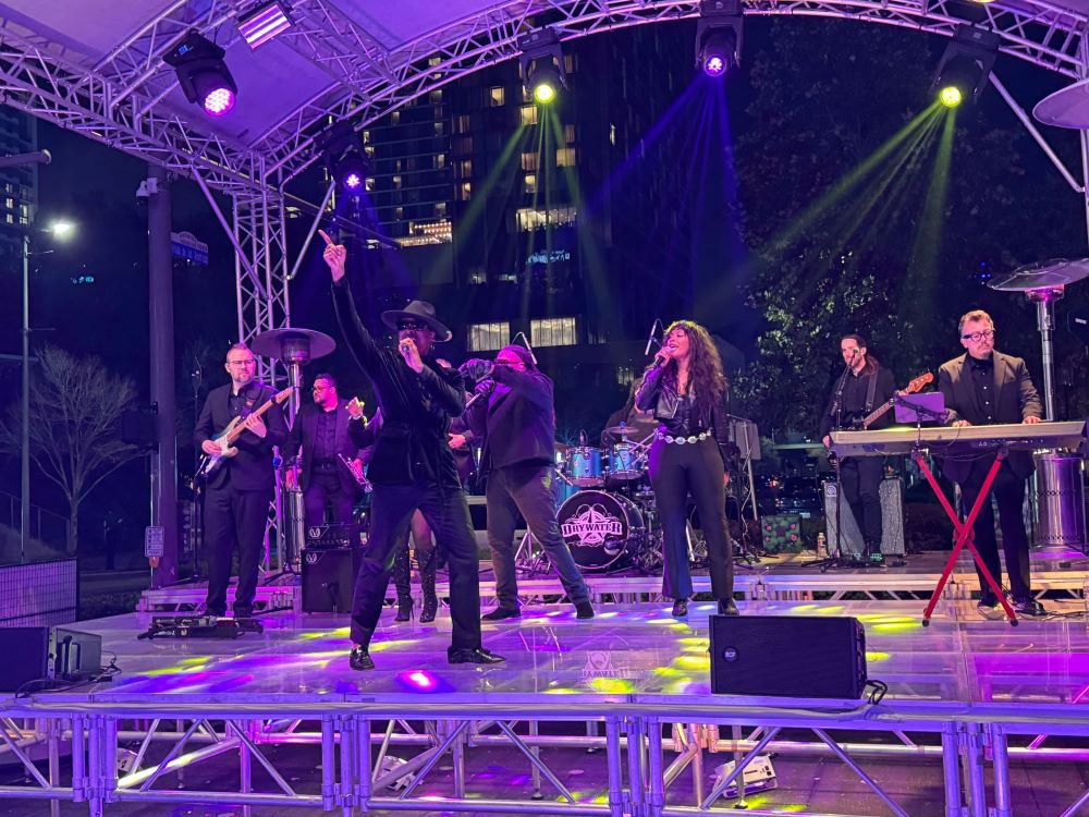Live Music Performance at PCMA Convening Leaders Opening Session