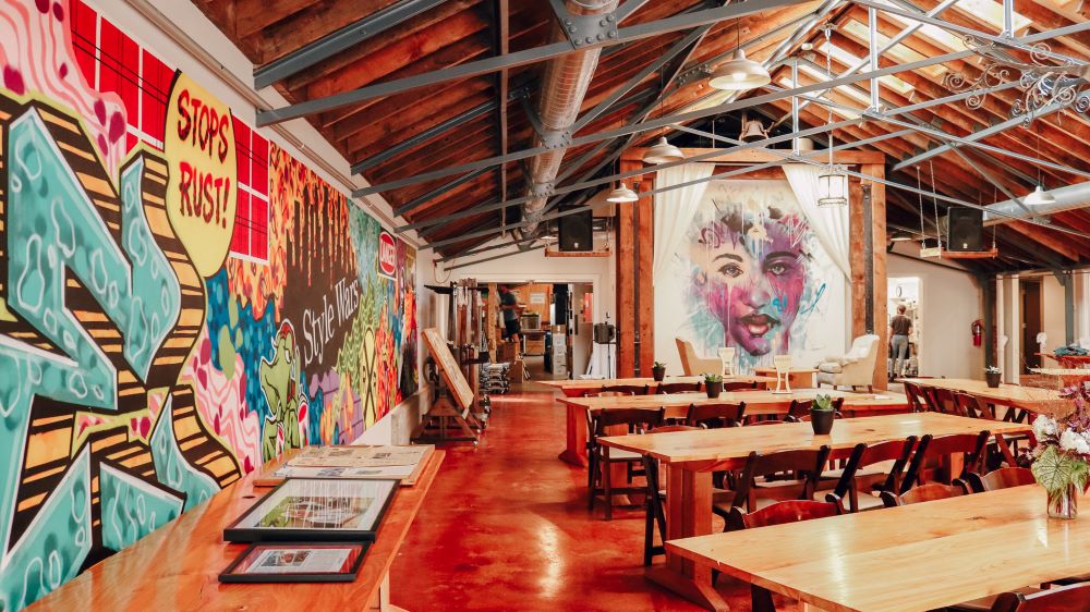 Convivium Urban Farmstead. Credit: Travel Dubuque