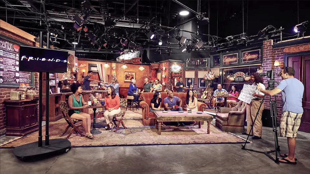LA's Twist on Group Fun