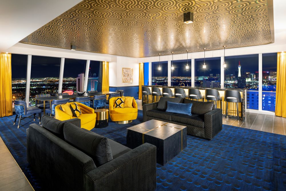 Circa Resort & Casino Hospitality Suite