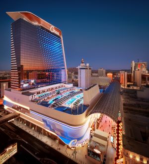 Circa Resort & Casino Rooftop