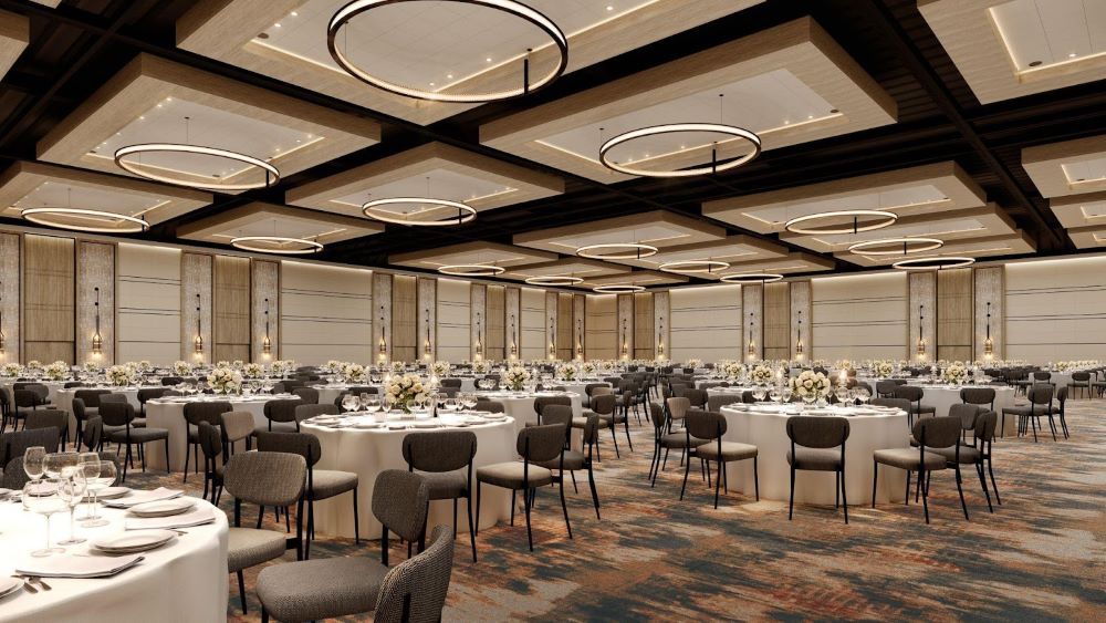 Grand Hyatt Scottsdale Resort Arizona Ballroom