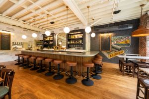 La Bodega by Cúrate