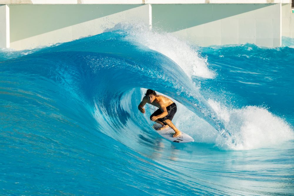 Palm Springs Surf Club. Credit: Visit Greater Palm Springs