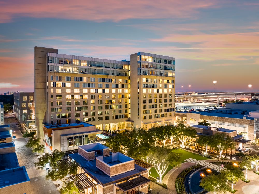 The Moran CITYCENTRE exterior. Credit: The Moran CITYCENTRE
