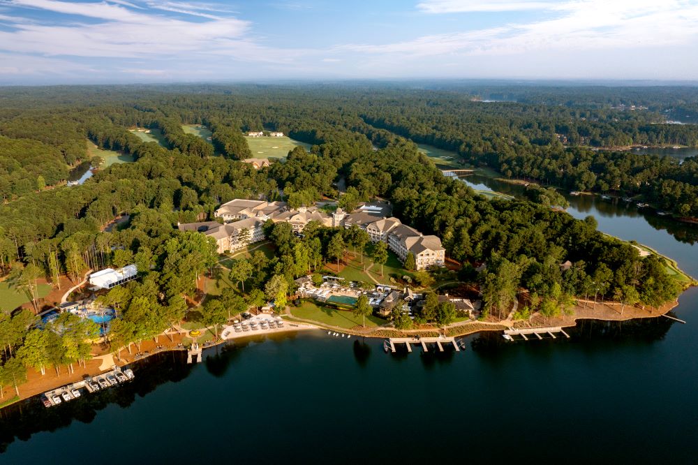 The Ritz Carlton Reynolds, Lake Oconee