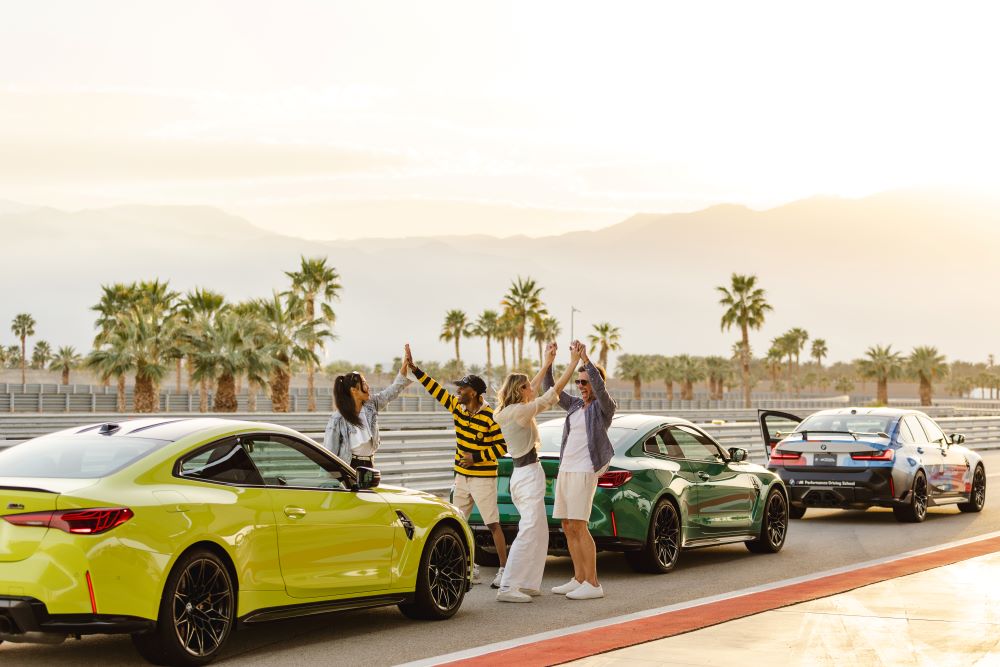 BMW Performance Center