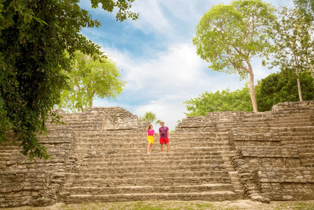 Chacchobén, Mexico