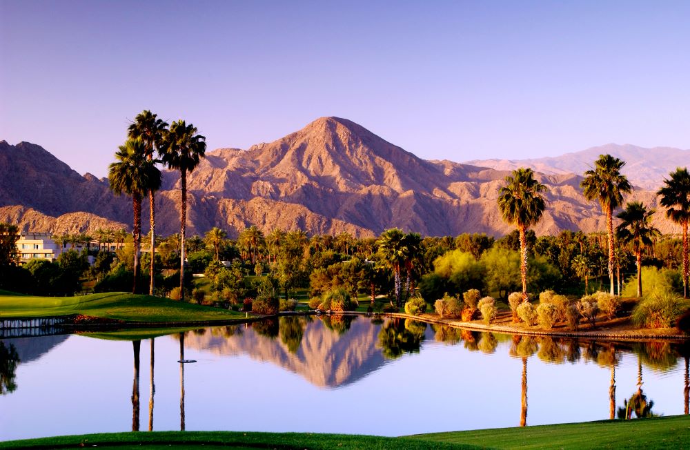 Greater Palm Springs Golf Resort