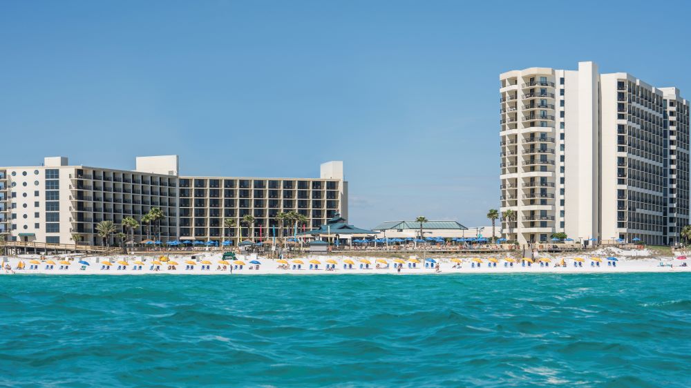 Hilton Sandestin Beach Golf Resort & Spa exterior