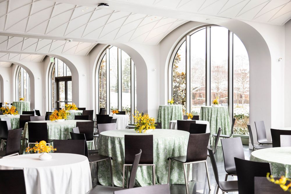 Longwood Gardens Fountain Room