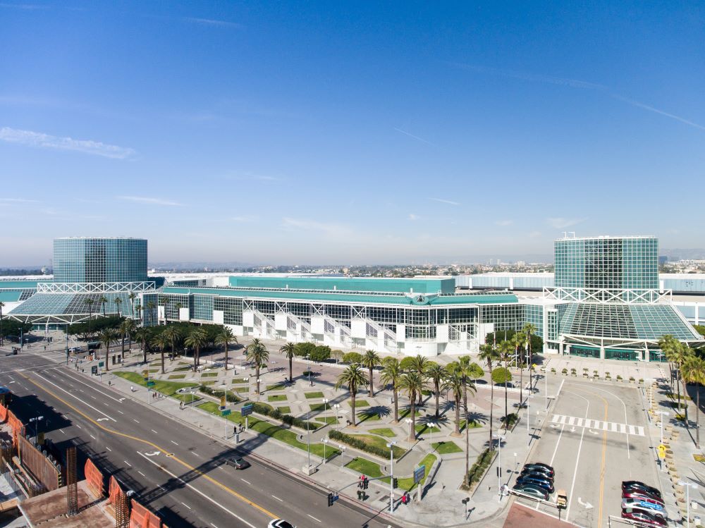 Los Angeles Convention Center