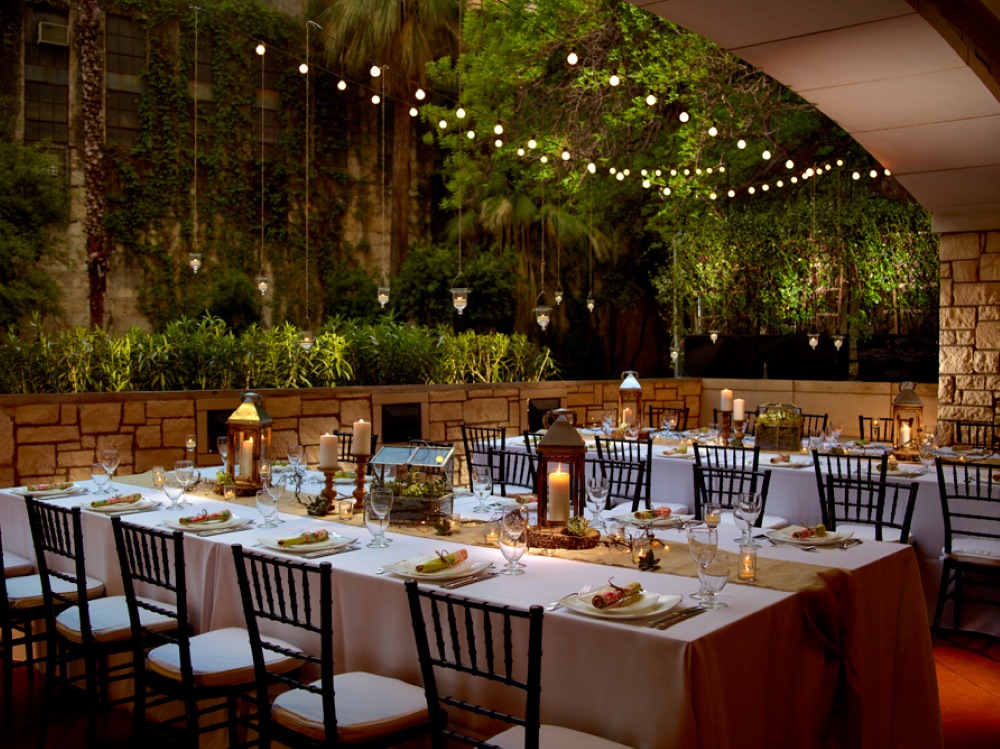 Ventana Room, Courtyard by Marriott San Antonio Riverwalk