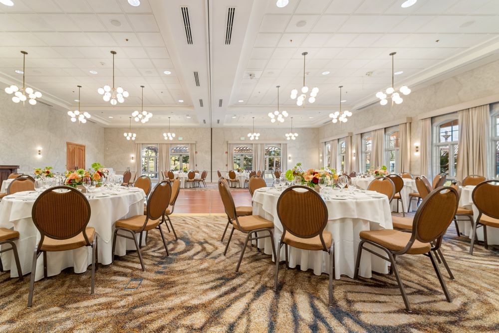 Vintners Resort event space. Credit: Renato Films