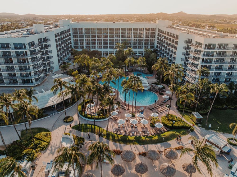 Aruba Marriott Resort & Stellaris Casino