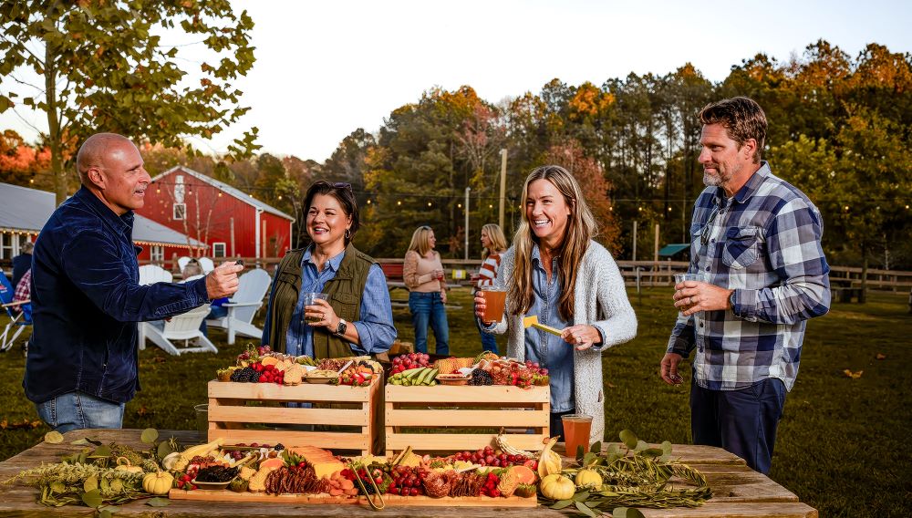 Ocean City local farm brewery