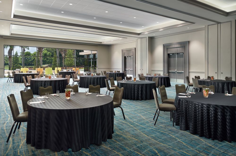Orlando World Center Marriott Magnolia Event Spaces