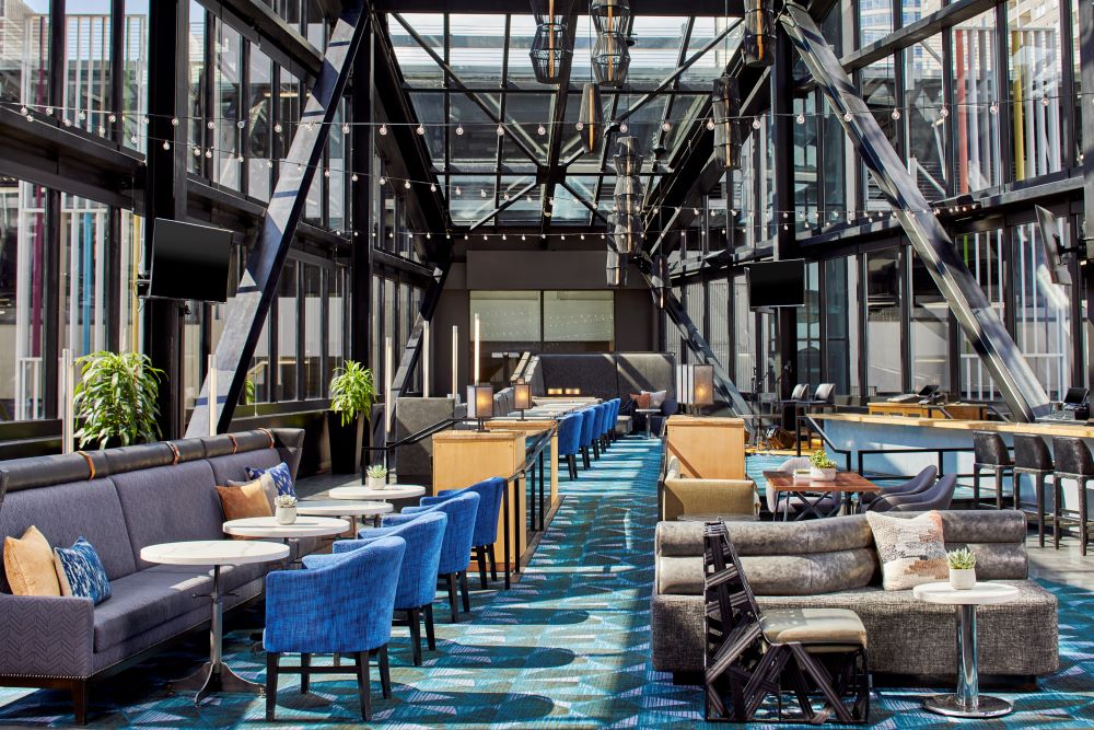 Renaissance Nashville Hotel. Credit: Marriott International