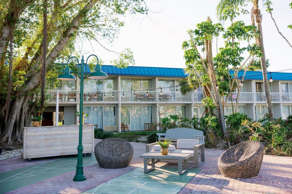 SkyBeach Resort. Credit: The Dana Agency