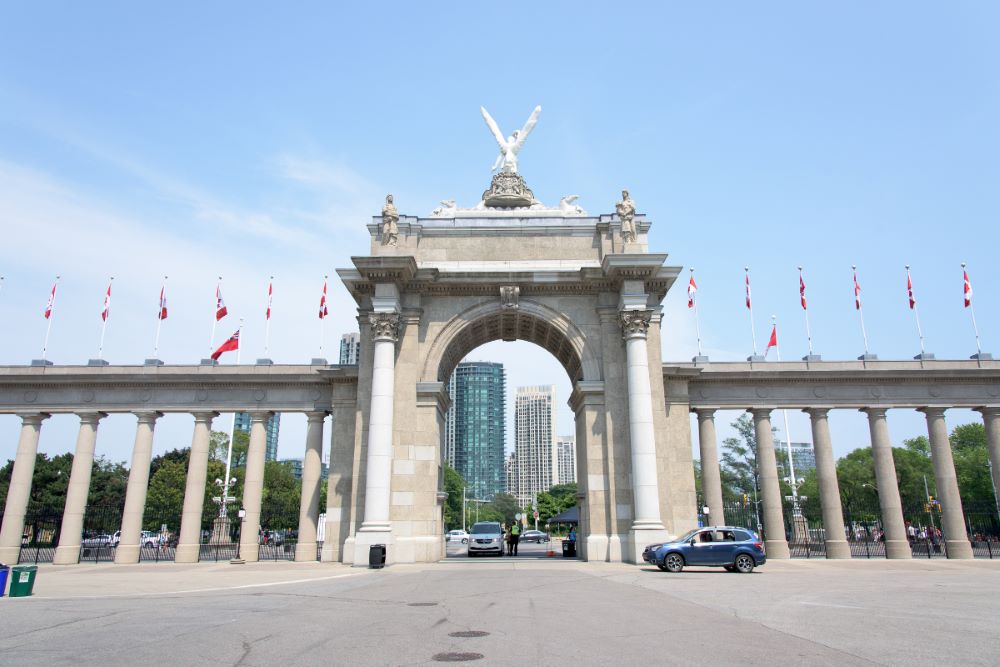 Exhibition Place