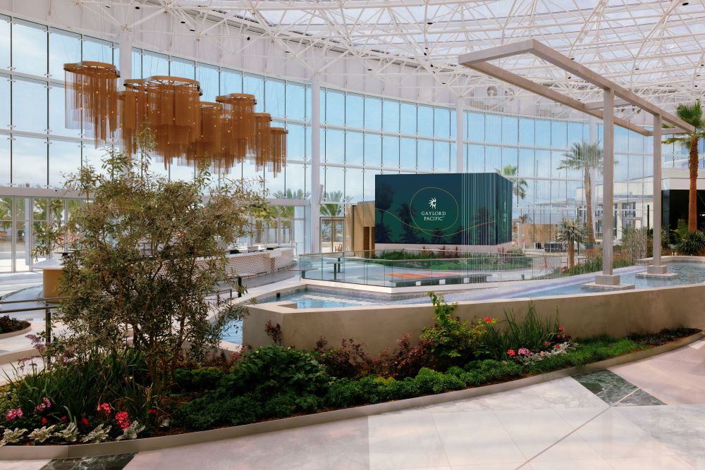 Gaylord Hotels’ Westward Expansion, Carbon-Positive Hotels and More New and Renovated Properties in the West