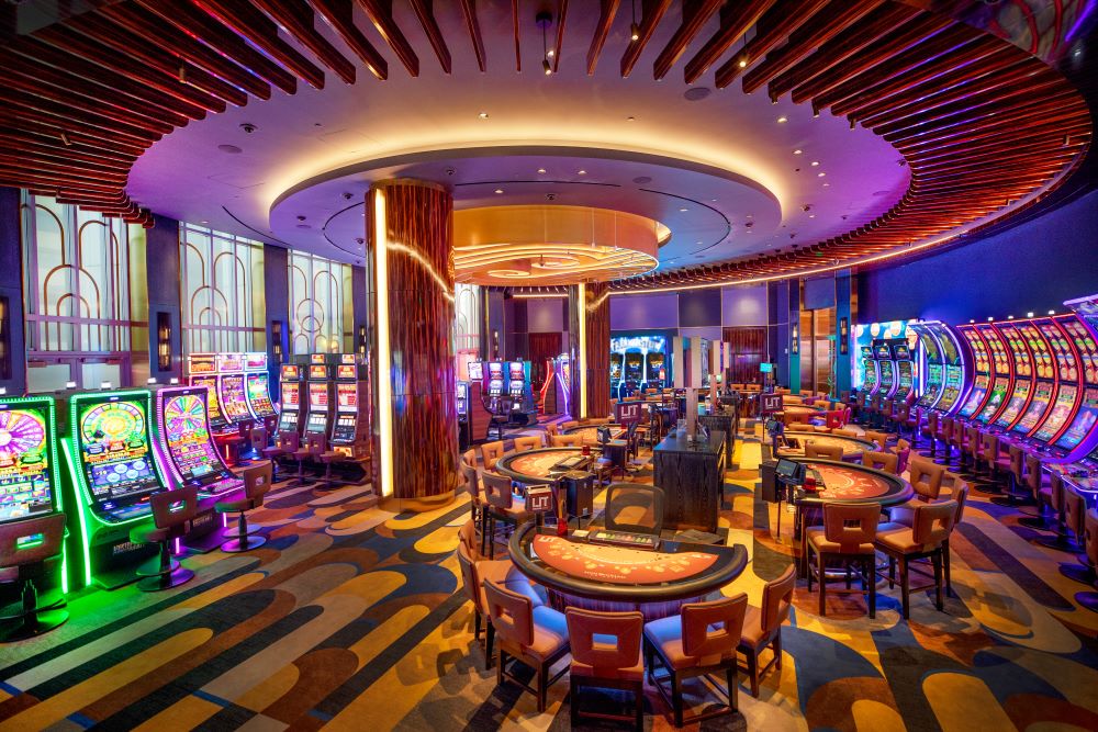 MGM Grand Detroit