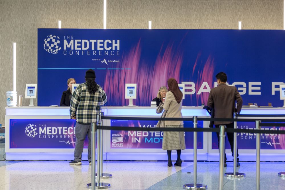MedTech conference in Toronto