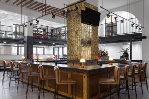 Origin Hotel Atlanta. Credit: Origin Hotel Atlanta