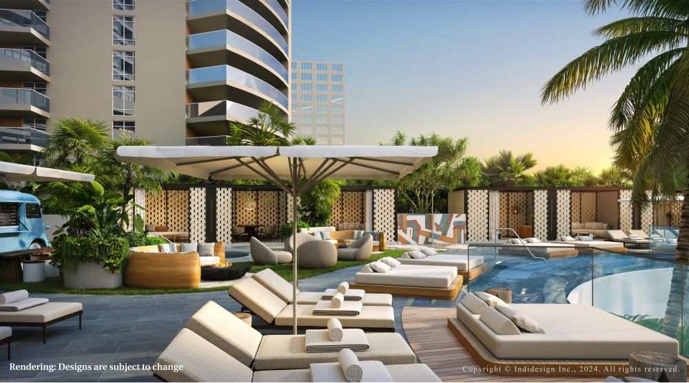 The Diplomat Beach Resort 8 Beach Club