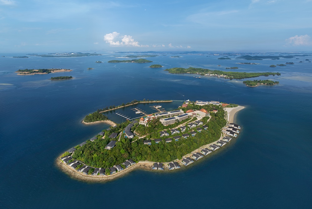 The Westin Nirup Island Resort & Spa, Batam