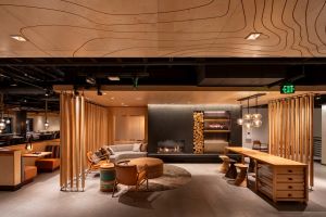 The Wildbirch Hotel Lobby. Credit: The Wildbirch Hotel