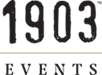 1903 Events